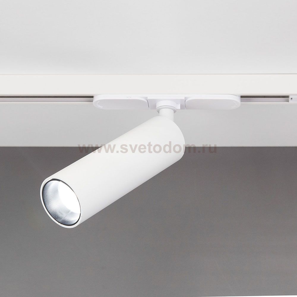 Трековый светильник Citilux CL01T070N Тубус