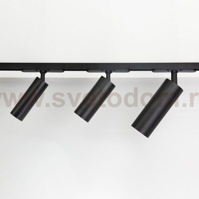 Трековый светильник Citilux CL01T121N Тубус