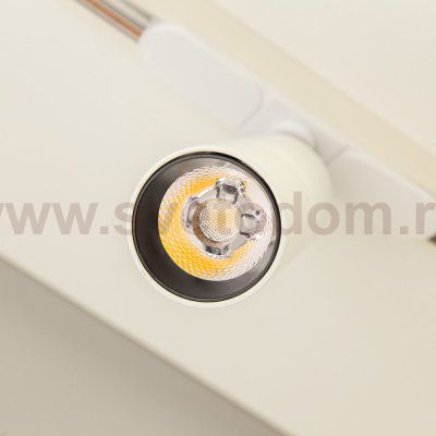 Трековый светильник Citilux CL01T180N Тубус