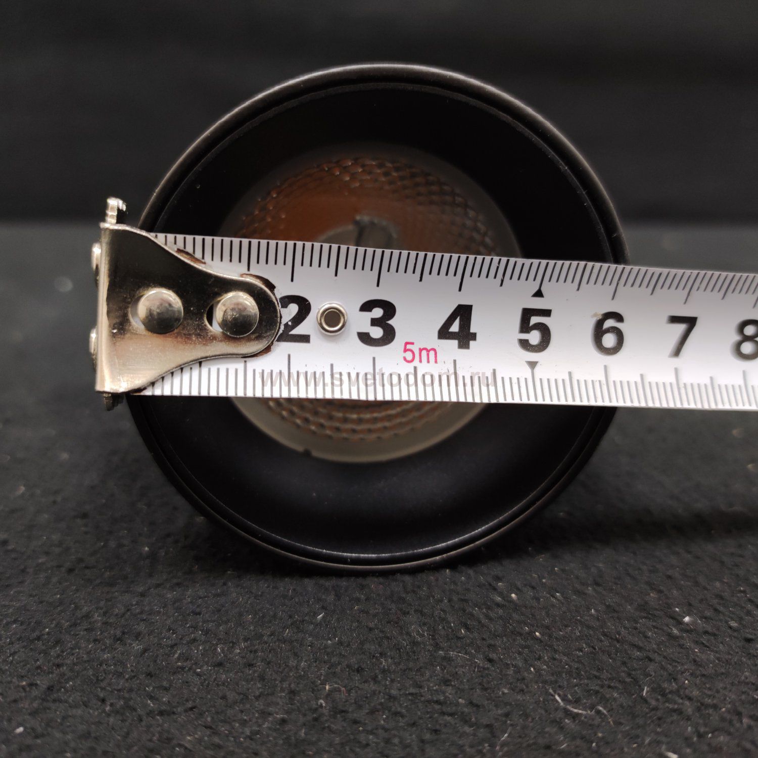 Светильник трековый черный Citilux CL01T181