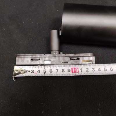 Светильник трековый черный Citilux CL01T181