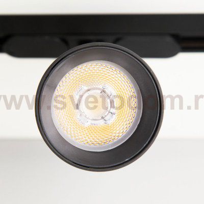 Светильник трековый черный Citilux CL01T181N