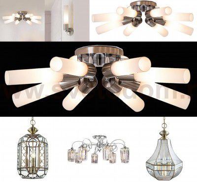 Люстра Citilux CL101181 Компакто