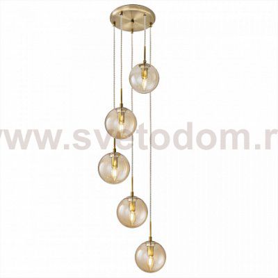 Подвесной светильник Citilux CL102053 Томми
