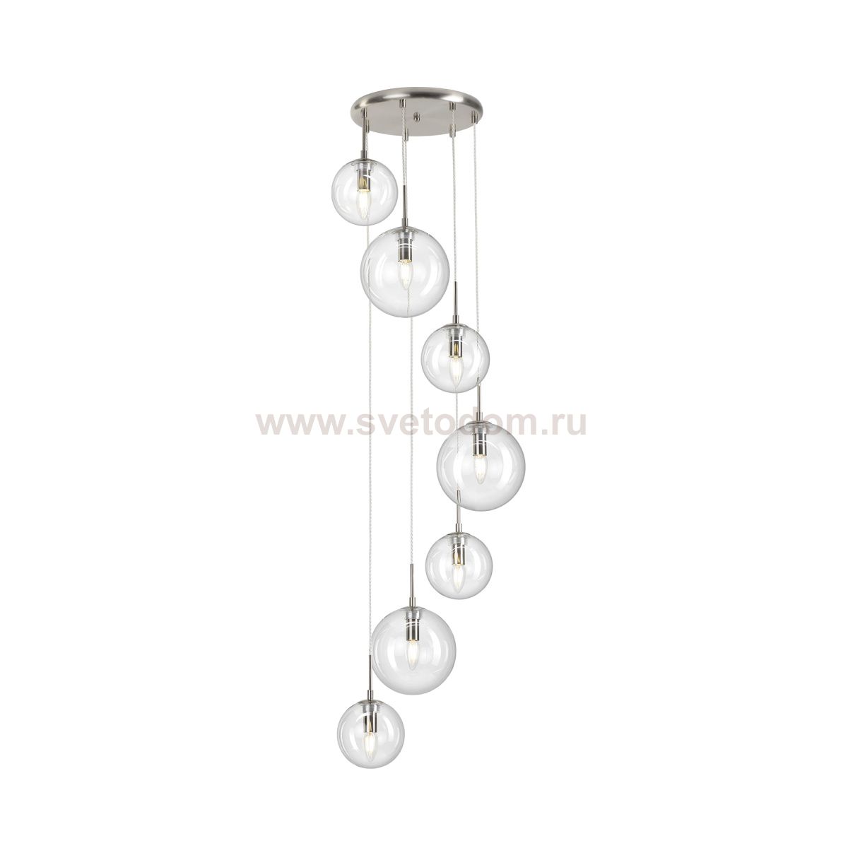 Подвесной светильник Citilux CL102071 Томми