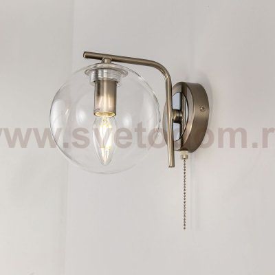 Светильник настенный бра Citilux CL102311 Томми