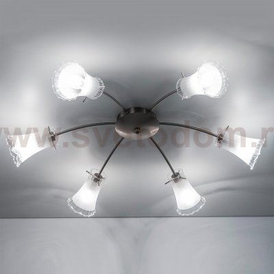 Люстра потолочная Citilux CL106161 Дана