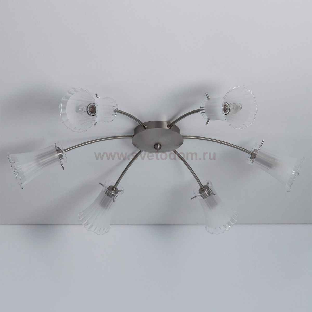 Люстра потолочная Citilux CL106161 Дана