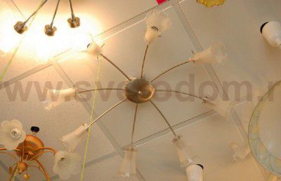 Люстра Citilux CL106181 Дана