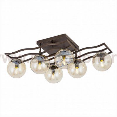 Люстра на штанге Citilux CL106265 Бриз