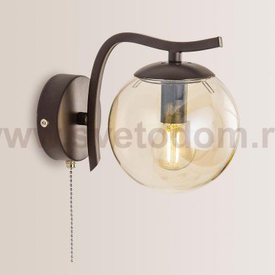 Светильник настенный бра Citilux CL106415 Бриз