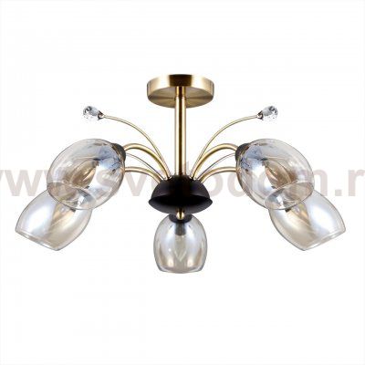 Люстра потолочная Citilux CL108155 Комета