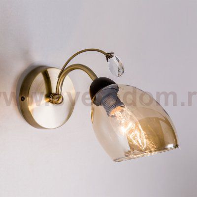 Светильник настенный бра Citilux CL108315 Комета