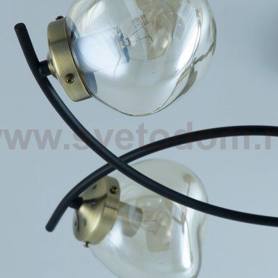 Люстра на штанге Citilux CL110165 Фабула