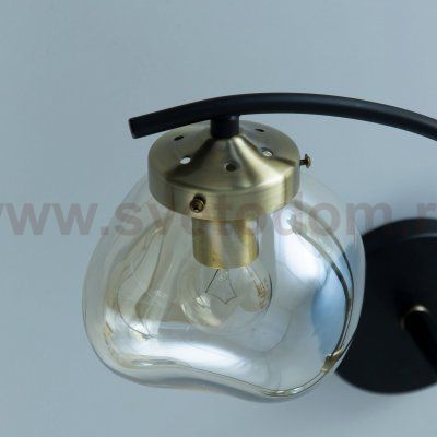 Люстра на штанге Citilux CL110165 Фабула