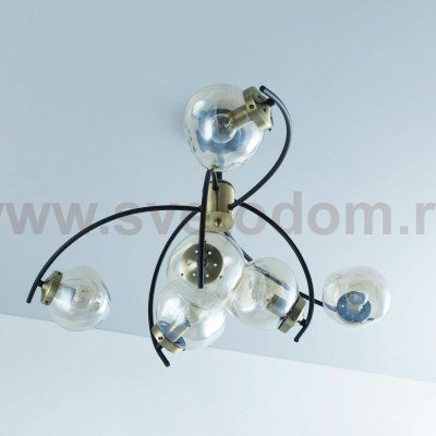 Люстра на штанге Citilux CL110165 Фабула