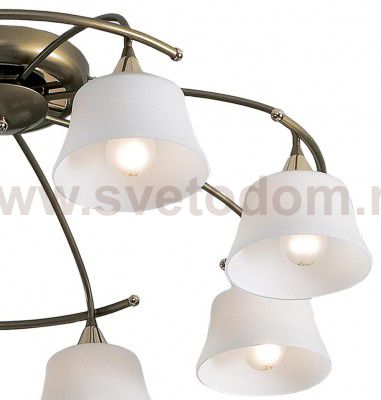 Люстра Citilux CL110182 Стелла