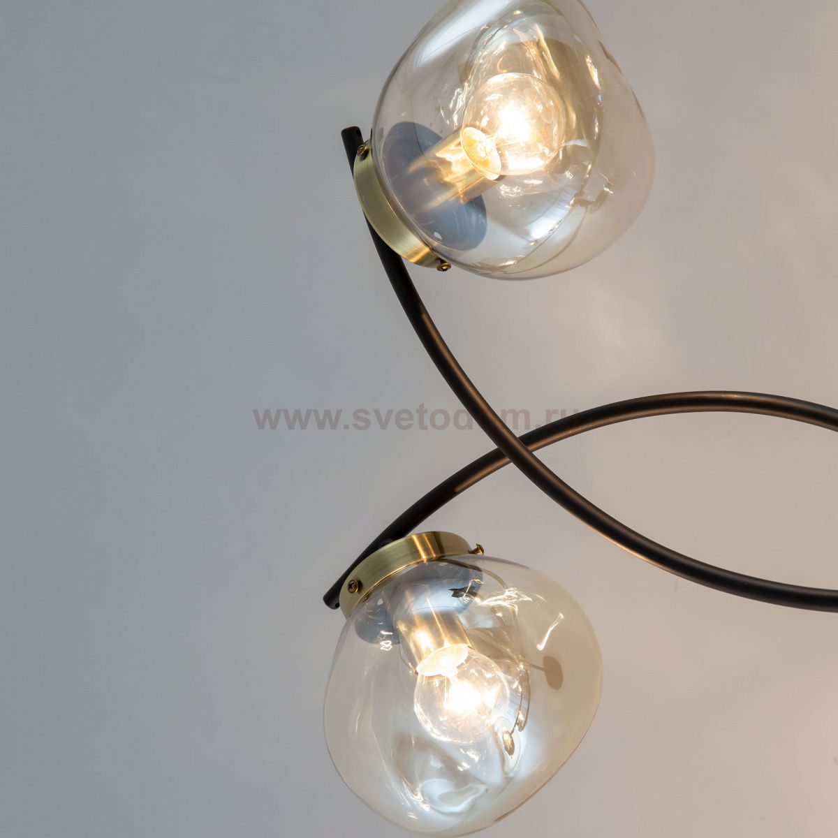 Люстра на штанге Citilux CL110185 Фабула