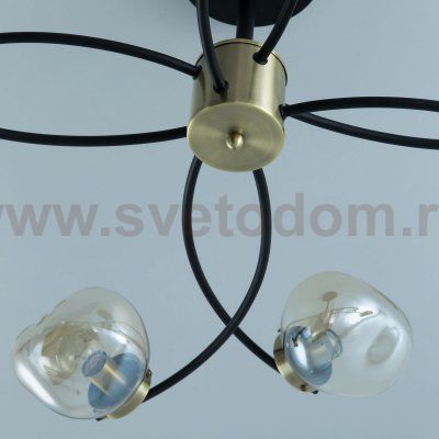 Люстра на штанге Citilux CL110185 Фабула