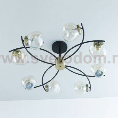 Люстра на штанге Citilux CL110185 Фабула