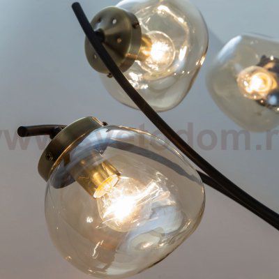 Люстра на штанге Citilux CL110185 Фабула