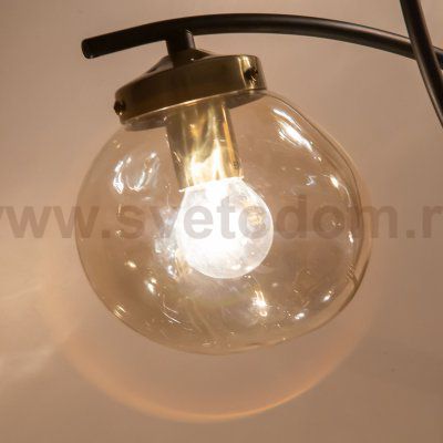 Люстра на штанге Citilux CL110185 Фабула