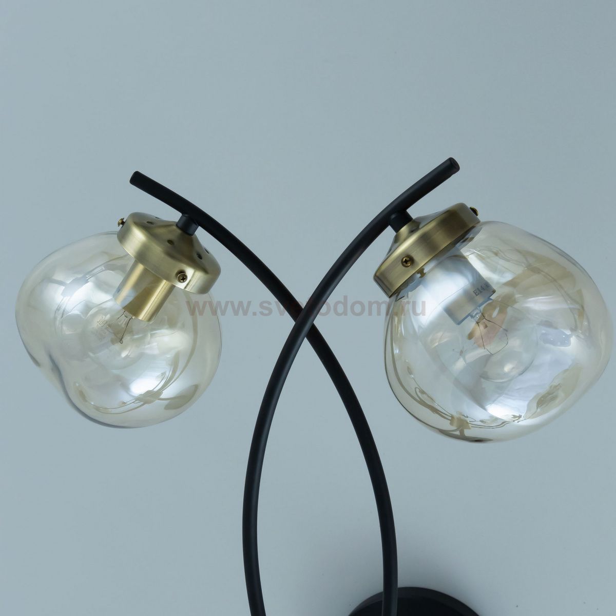 Люстра на штанге Citilux CL110185 Фабула