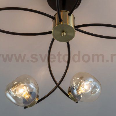 Люстра на штанге Citilux CL110185 Фабула