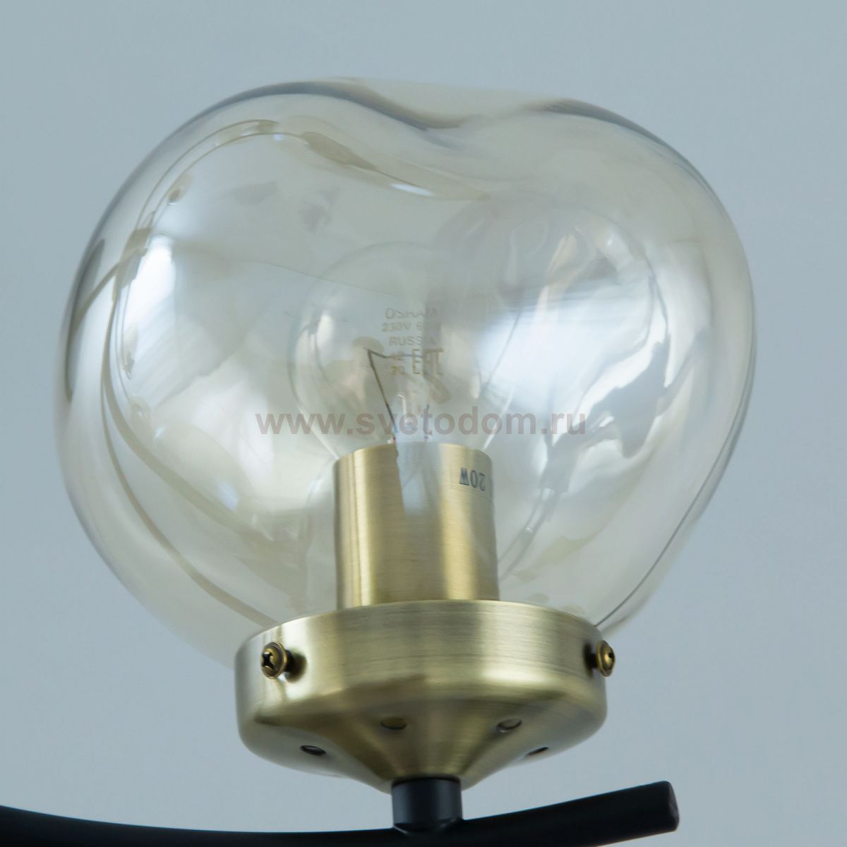 Люстра на штанге Citilux CL110185 Фабула