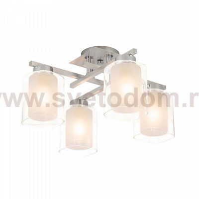 Люстра потолочная Citilux CL111140 Диез