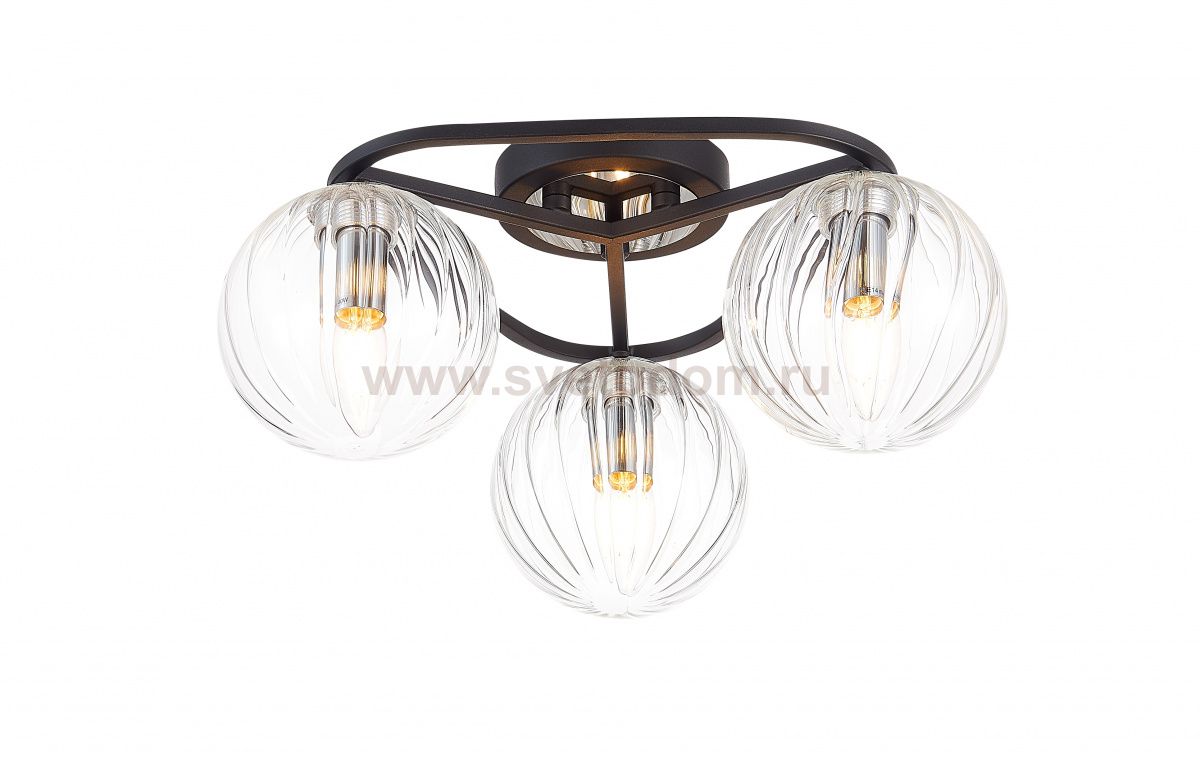 Люстра потолочная Citilux CL113131 Брабус