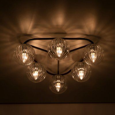 Люстра потолочная Citilux CL113161 Брабус