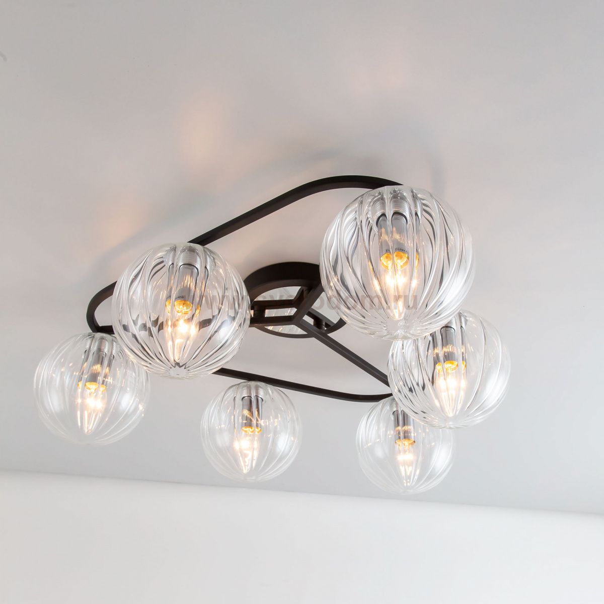 Люстра потолочная Citilux CL113161 Брабус