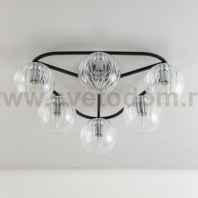 Люстра потолочная Citilux CL113161 Брабус