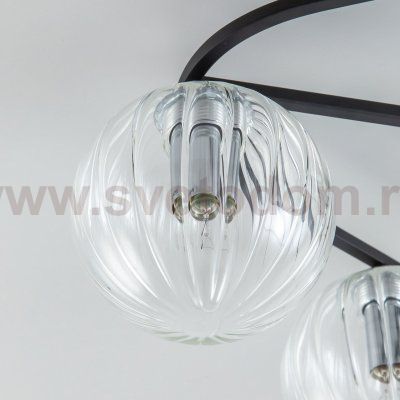 Люстра потолочная Citilux CL113161 Брабус