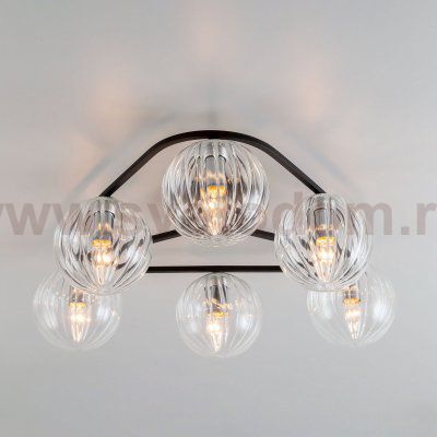 Люстра потолочная Citilux CL113161 Брабус