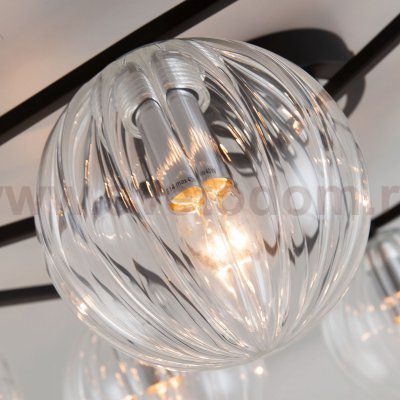 Люстра потолочная Citilux CL113161 Брабус