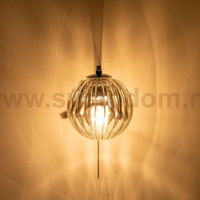 Светильник настенный бра Citilux CL113311 Брабус