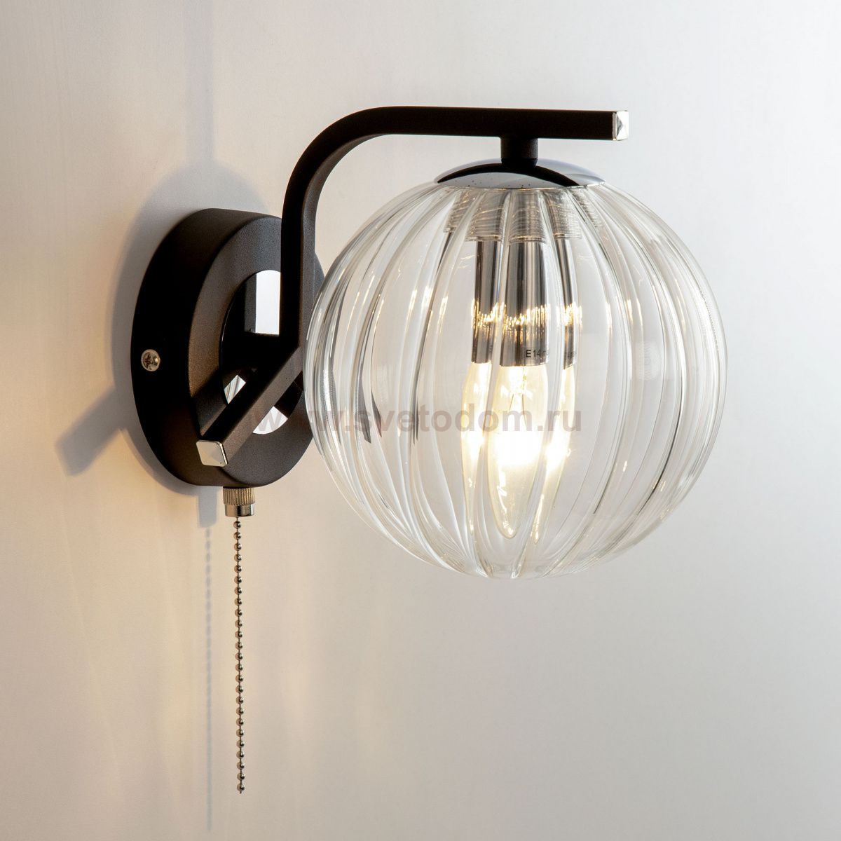 Светильник настенный бра Citilux CL113311 Брабус