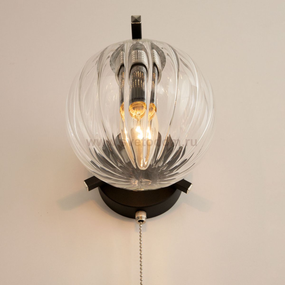 Светильник настенный бра Citilux CL113311 Брабус