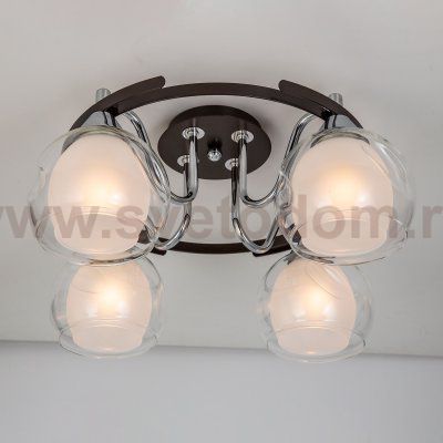 Люстра потолочная Citilux CL115145 Остин