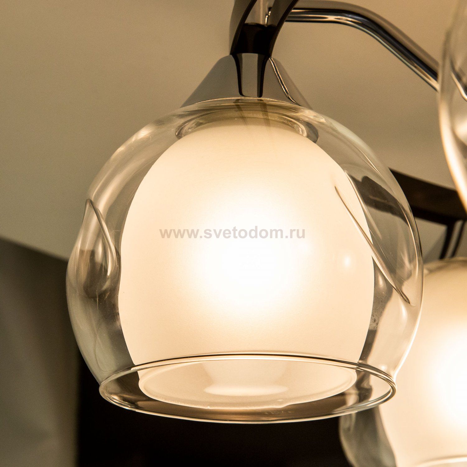 Люстра потолочная Citilux CL115145 Остин