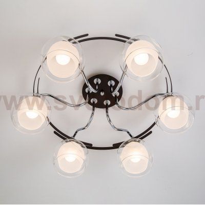 Люстра потолочная Citilux CL115165 Остин