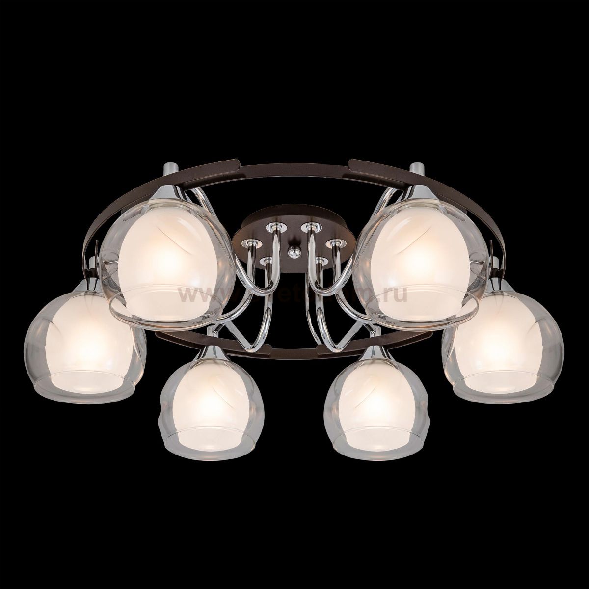 Люстра потолочная Citilux CL115165 Остин