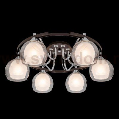 Люстра потолочная Citilux CL115165 Остин