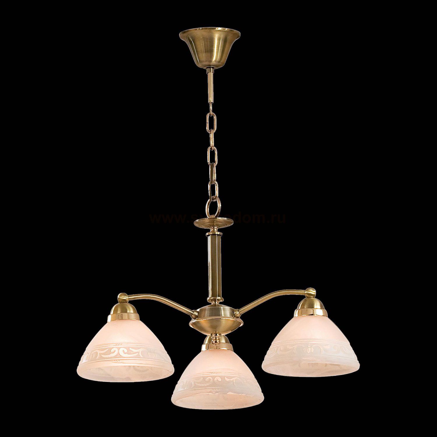 Люстра подвесная Citilux CL116132 Оккама