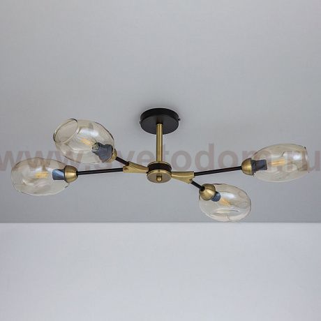 Люстра на штанге Citilux CL117145 Монтана