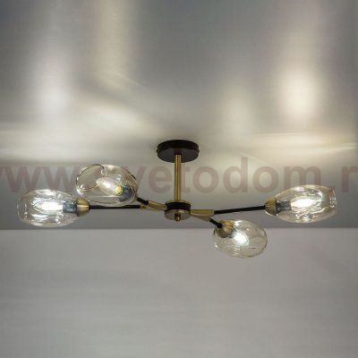 Люстра на штанге Citilux CL117145 Монтана