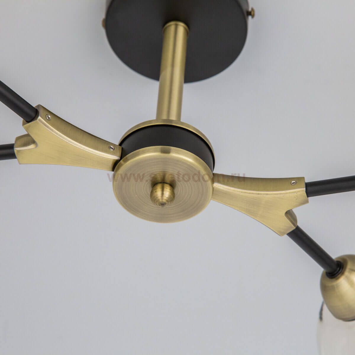 Люстра на штанге Citilux CL117145 Монтана