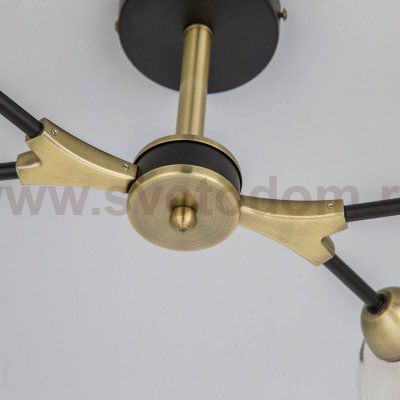 Люстра на штанге Citilux CL117145 Монтана